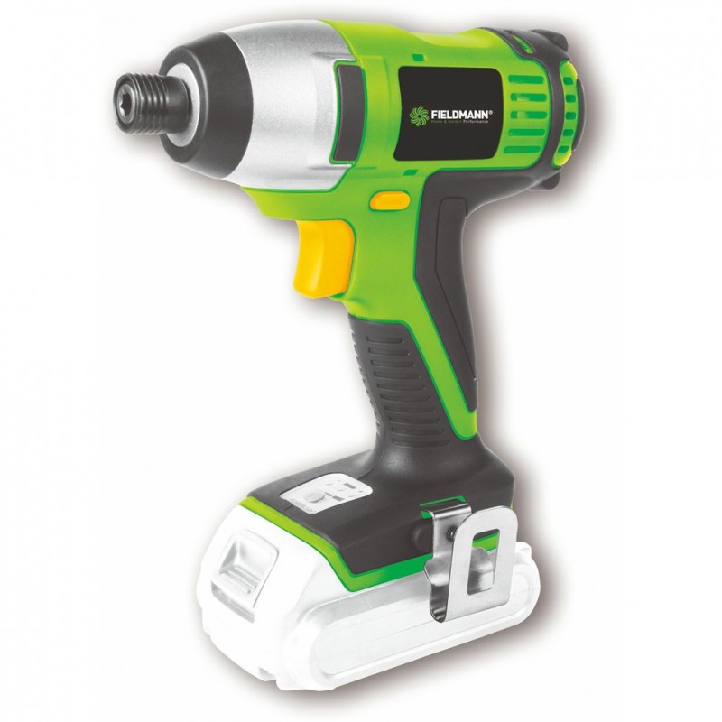 FIELDMANN FDUU 50801 Rázový AKU šroubovák