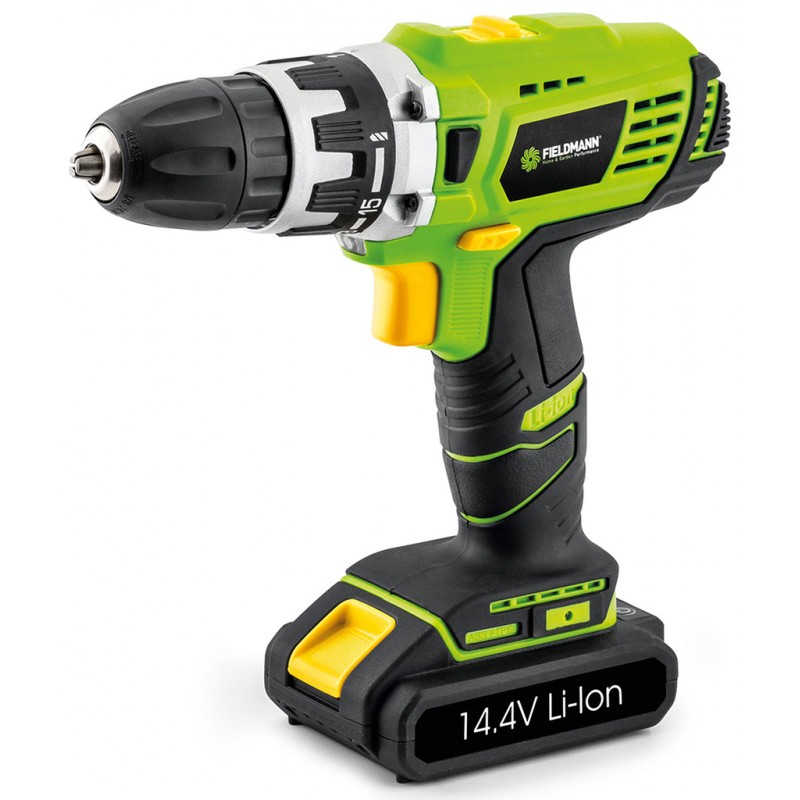 FIELDMANN FDV 10351-A AKU vrtačka 50002060 FIELDMANN FDV 10351-A AKU vrtačka 50002060