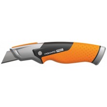 Fiskars CarbonMax Univerzální nůž s pevnou čepelí, 18,2cm 1027222