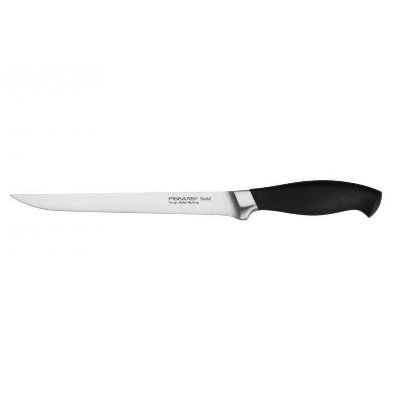 FISKARS Solid nůž filetovací 19 cm 1002975 FISKARS Solid nůž filetovací 19 cm 1002975