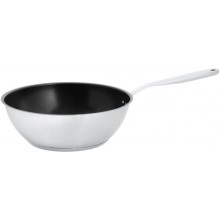Fiskars All Steel Wok pánev 28 cm 1064747