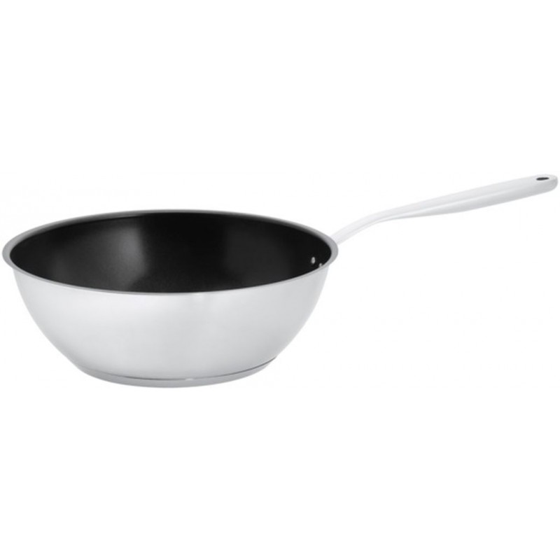 Fiskars All Steel Wok pánev 28 cm 1064747 Fiskars All Steel Wok pánev 28 cm 1064747