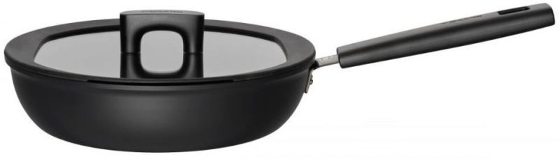 Fiskars Hard Face OH Pánev s pokličkou 26 cm 1052238