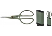 Fiskars Plant Care Nůžky na rostliny s držákem, 19cm 1075316