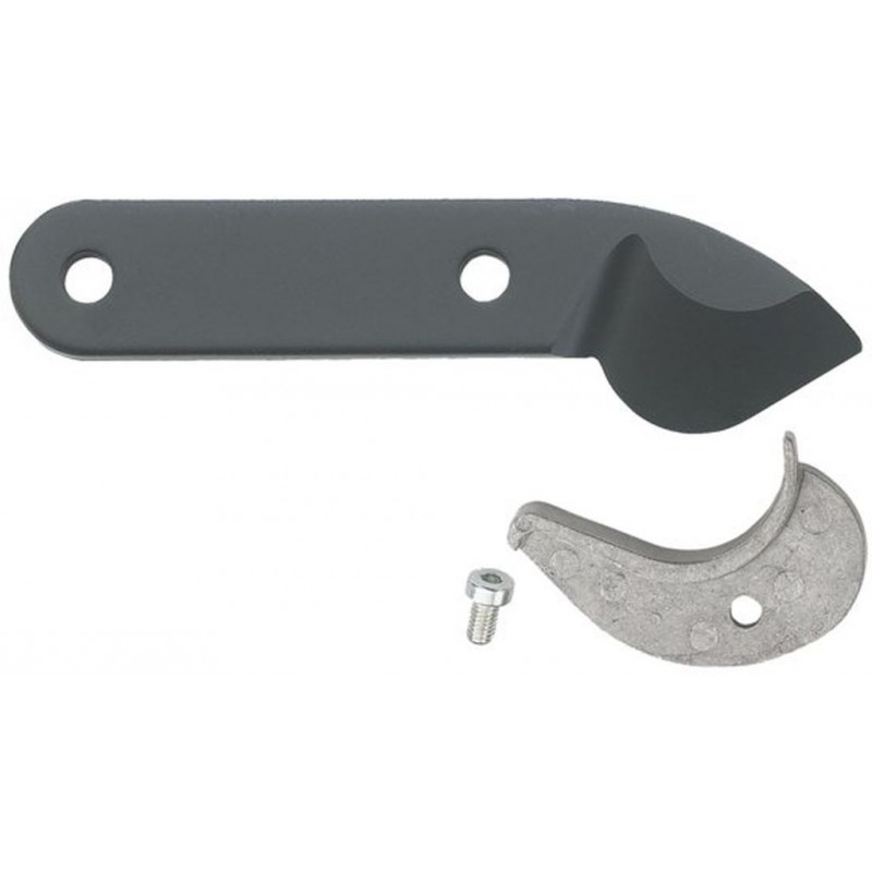 Fiskars 112487 náhradní čepel a doraz k nůžkám 112380 a 112480 Fiskars 112487 náhradní čepel a doraz k nůžkám 112380 a 112480