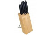 Fiskars Essential Blok s 5 noži 1023782 (1004931)