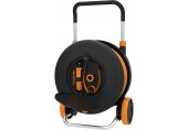 Fiskars Vozík s bubnem a hadicí M, 13 mm (1/2”), dosah 21,5 m 1023643