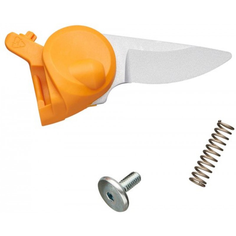 FISKARS X-series™ Čepel, šroubek, pružina pro nůžky P961 1064258
