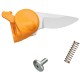 Fiskars X-series Čepel, šroubek, pružina pro nůžky, P941 1064259