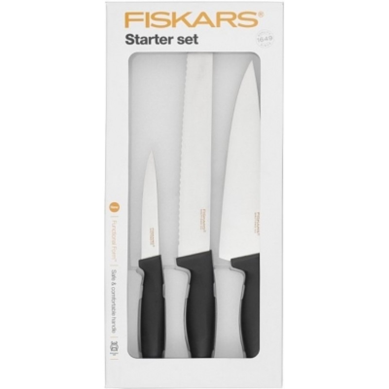 Fiskars Functional Form startovací set 1014207 Fiskars Functional Form startovací set 1014207