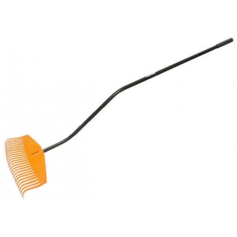 Fiskars Zahradní hrábě na listí tvarované 170cm 135410 Fiskars Zahradní hrábě na listí tvarované 170cm 135410