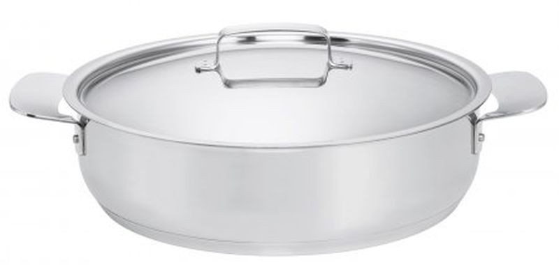 Fiskars All Steel Zapékací mísa 28cm (1023764) 1064749