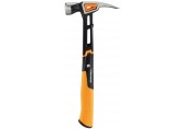 Fiskars IsoCore L 20oz/13,5" Tesařské kladivo, 34cm 1020214