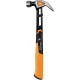 Fiskars IsoCore M 16 oz/13.5" tesařské kladivo zahnuté čelisti 1027202