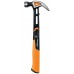 Fiskars IsoCore L 20 oz/13.5" tesařské kladivo zahnuté čelisti 1027203