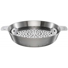 Fiskars Norden Grill chef nerezový napařovací koš, 30cm 1066431
