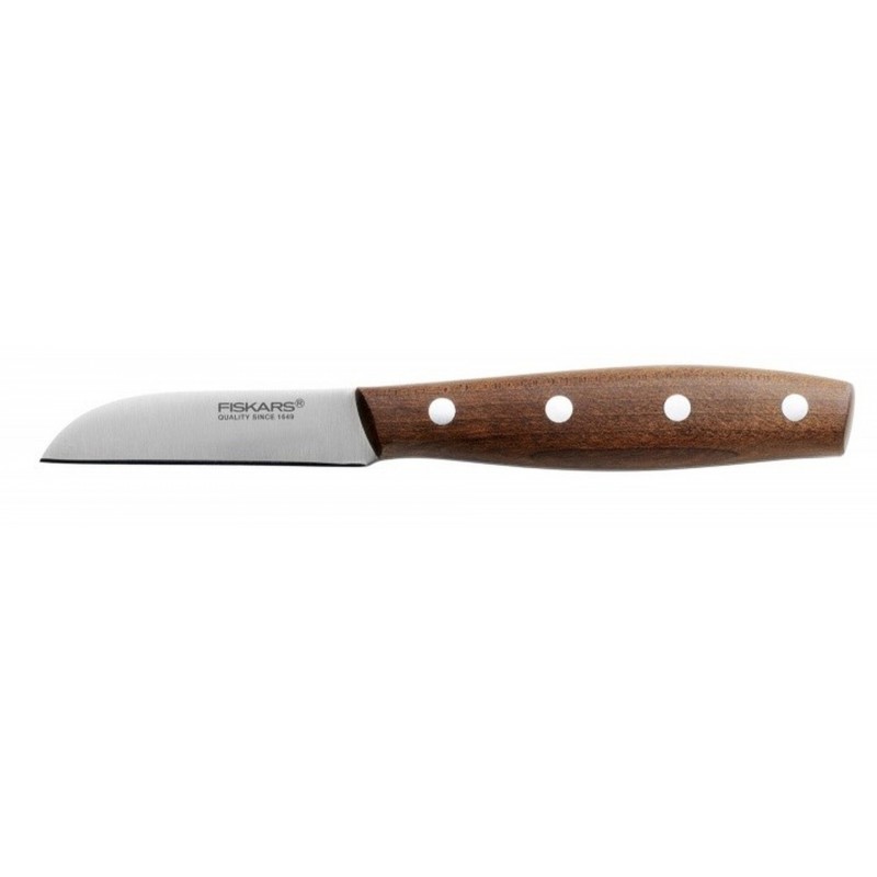 Fiskars Norr Nůž loupací 7 cm 1016475 Fiskars Norr Nůž loupací 7 cm 1016475