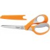 Fiskars Razor Softgrip Nůžky na látku, 21cm 1014579