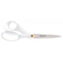 Fiskars Functional Form Univerzální nůžky, 21cm, bílé 1020412