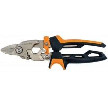 Fiskars PowerGear nůžky na plech krátké ostří 1027212