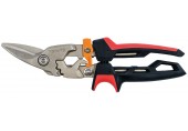 Fiskars PowerGear nůžky na plech levé, 24,7cm 1027209