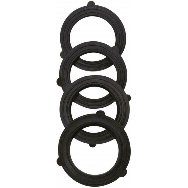 Fiskars O-kroužek pro zavlažovač, 4 ks 1024091 Fiskars O-kroužek pro zavlažovač, 4 ks 1024091