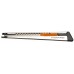 Fiskars Odlamovací nůž celokovový úzký, 9mm, 14cm 1004619