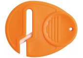 FISKARS Sewsharp Ostřič nůžek malý, 4,8 x 3,7 x 0,4cm 1003871