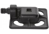 Fiskars Stacionární zavlažovač, čtvercový 1023664