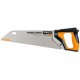 Fiskars PowerTooth™ Ruční pila, 380 mm, 9 zubů / palec 1062930