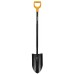 Fiskars Solid XL Rýč špičatý, 126,5cm 1067517
