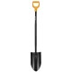Fiskars Solid XL Rýč špičatý, 126,5cm 1067517