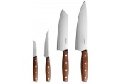 Fiskars Norr sada nožů 4ks FSC 1066413