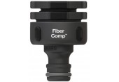 Fiskars FiberComp Spojka ke kohoutku, multi G1/2” / G3/4” / G1” 1027056