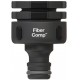Fiskars FiberComp Spojka ke kohoutku, multi G1/2” / G3/4” / G1” 1027056