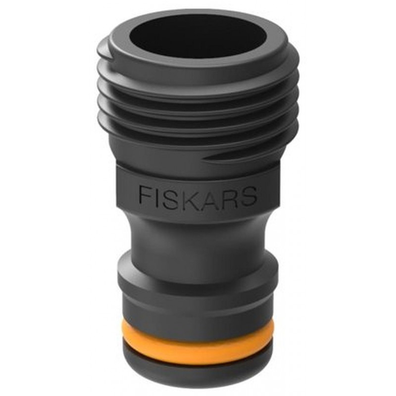 FISKARS Comfort Spojka ke kohoutku s vnějším závitem (G1/2") 21mm 1027060