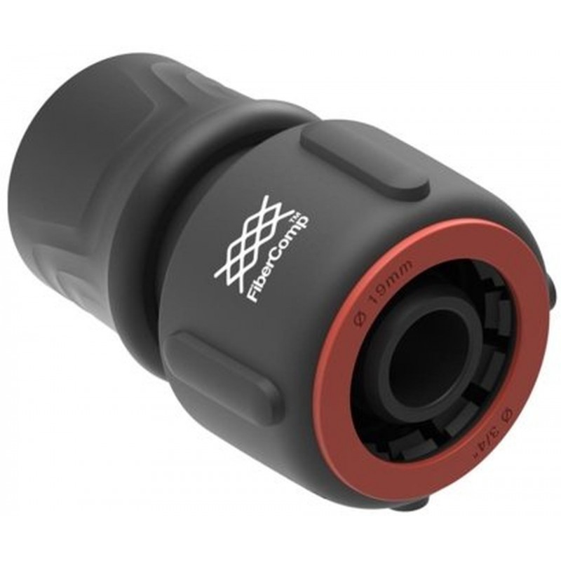 Fiskars FiberComp Rychlospojka hadice 19 mm (3/4”) 1054787