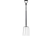 Fiskars Ergonomic vidle na kompost 137cm (133430) 1001695