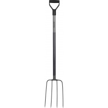 Fiskars Ergonomic vidle na kompost 137cm (133430) 1001695