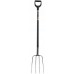 Fiskars Ergonomic Vidle na na kompost, 137cm 1070711