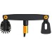 Fiskars QuikFit čistič okapů, 31cm (135542) 1001414