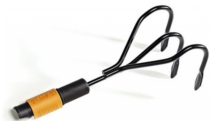 Fiskars QuikFit Kultivátor se 3 hroty, 30,5cm (136511) 1000680