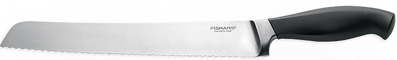 Fiskars Solid nůž na chléb a pečivo 21 cm 857305