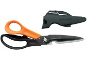 Fiskars Cuts More 5v1 Nůžky univerzální, 23cm 715692 (1000809)