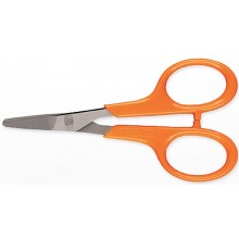 Fiskars Classic Nůžky na nehty, zakulacené 10cm 859806 (1003028)