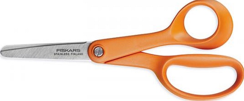 FISKARS Classic nůžky dětské, oranžové 999261
