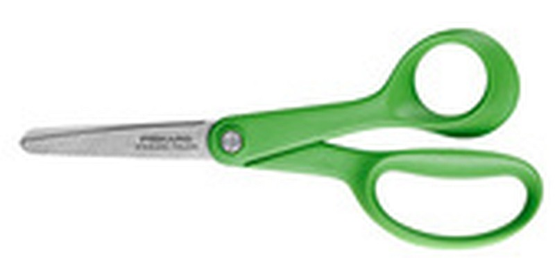 FISKARS Classic nůžky dětské, zelené 999264