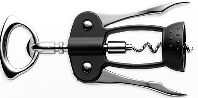FISKARS KitchenSmart (Avanti) vývrtka s křidélky 838012 FISKARS KitchenSmart (Avanti) vývrtka s křidélky 838012