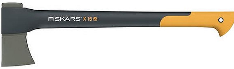FISKARS univerzální sekera X15 121460 FISKARS univerzální sekera X15 121460