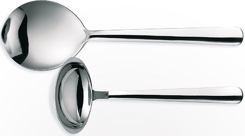 Fiskars Functional Form servírovací souprava 2 ks lesklé 856120 Fiskars Functional Form servírovací souprava 2 ks lesklé 856120